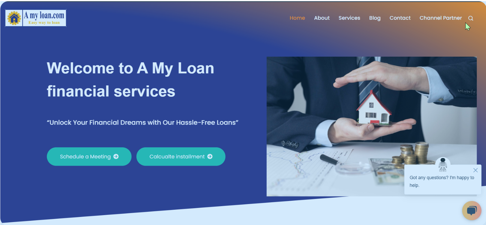 Amyloan Loan Company