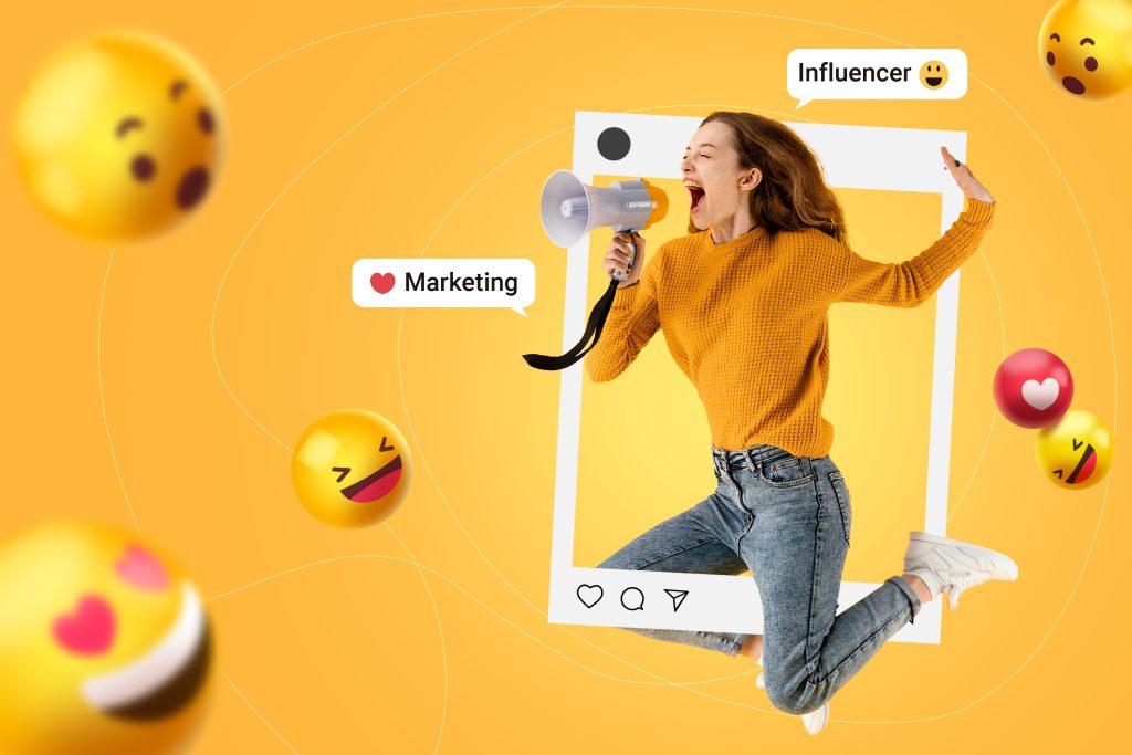 Influencer Marketing