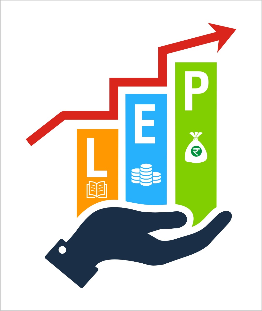 LEP Club Logo